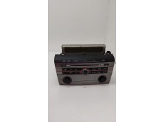 Recambio de sistema audio / radio cd para mazda 3 (bk) 1.6 di turbo referencia OEM IAM 14794008  