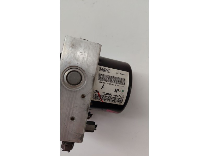 Recambio de abs para mazda 3 (bk) 1.6 di turbo referencia OEM IAM 3M512M110JA  
							