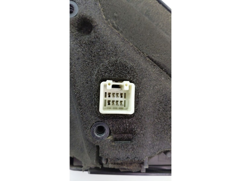 Recambio de retrovisor izquierdo para mazda 3 (bk) 1.6 di turbo referencia OEM IAM   