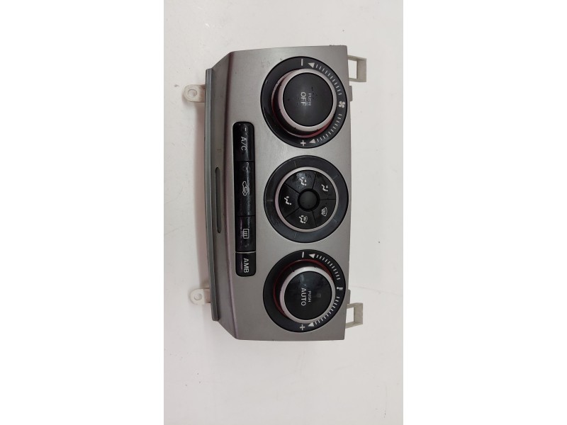 Recambio de mando climatizador para mazda 3 (bk) 1.6 di turbo referencia OEM IAM K1900BS3L  
							