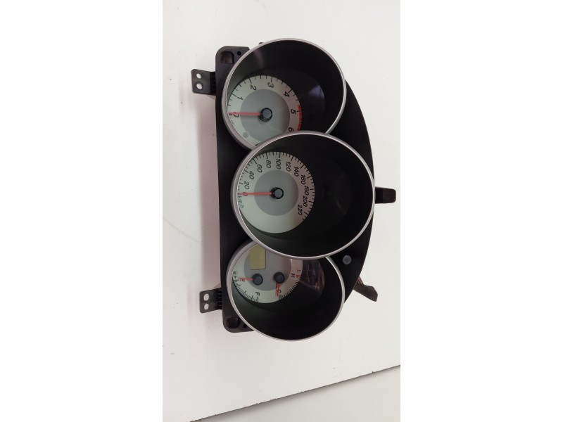 Recambio de cuadro instrumentos para mazda 3 (bk) 1.6 di turbo referencia OEM IAM BP4K55430  