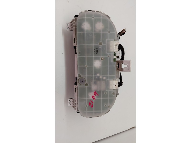 Recambio de cuadro instrumentos para mazda 3 (bk) 1.6 di turbo referencia OEM IAM BP4K55430  