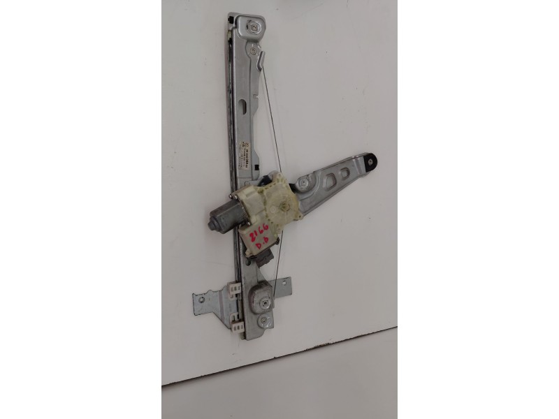 Recambio de elevalunas delantero derecho para peugeot 5008 (0u_, 0e_) 1.6 hdi referencia OEM IAM 9682808880  