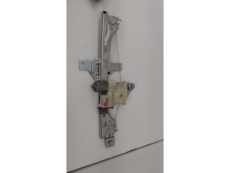 Recambio de elevalunas trasero izquierdo para peugeot 5008 (0u_, 0e_) 1.6 hdi referencia OEM IAM 9683671780  