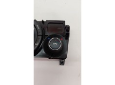 Recambio de mando climatizador para peugeot 5008 (0u_, 0e_) 1.6 hdi referencia OEM IAM 96738323XT   2