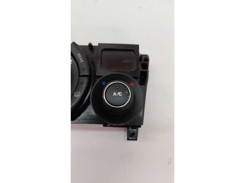 Recambio de mando climatizador para peugeot 5008 (0u_, 0e_) 1.6 hdi referencia OEM IAM 96738323XT  