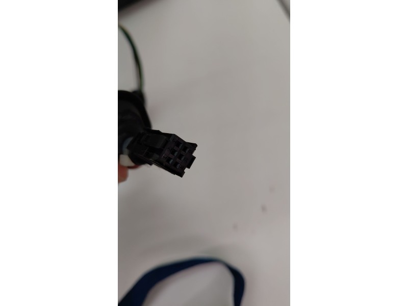 Recambio de retrovisor izquierdo para peugeot 5008 (0u_, 0e_) 1.6 hdi referencia OEM IAM 96838709XT  