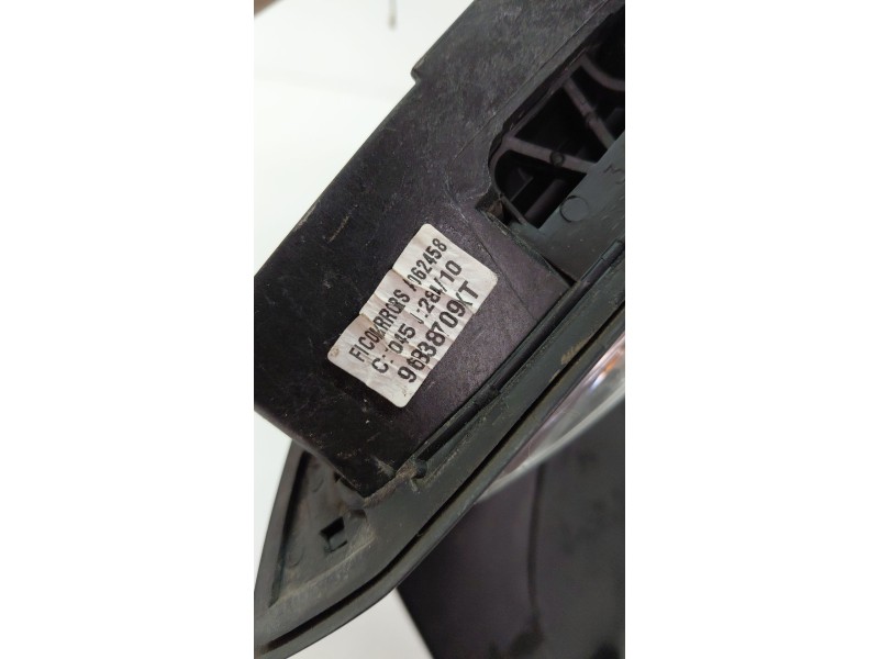 Recambio de retrovisor izquierdo para peugeot 5008 (0u_, 0e_) 1.6 hdi referencia OEM IAM 96838709XT  