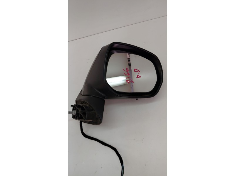 Recambio de retrovisor derecho para peugeot 5008 (0u_, 0e_) 1.6 hdi referencia OEM IAM 96838708XT  