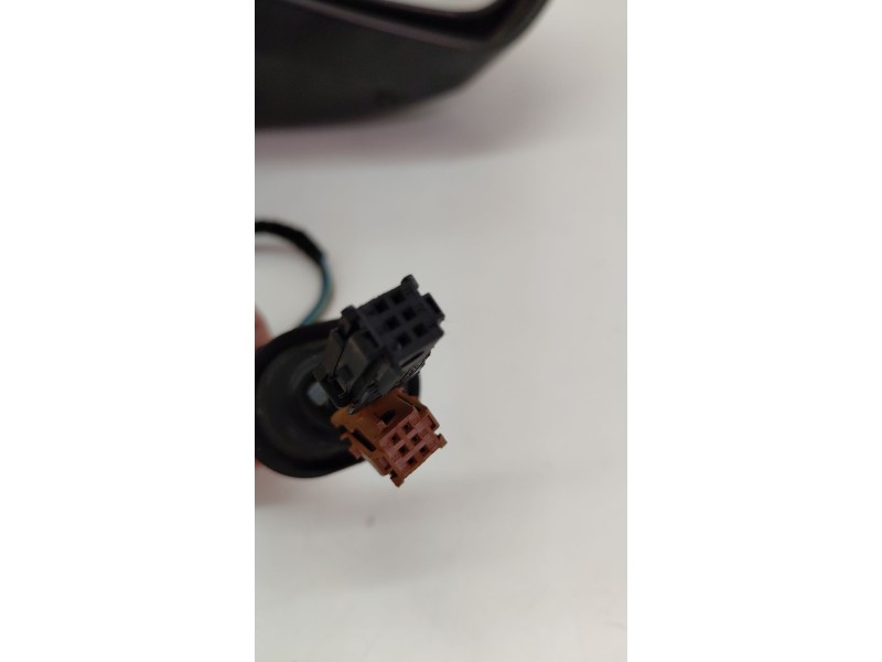 Recambio de retrovisor derecho para peugeot 5008 (0u_, 0e_) 1.6 hdi referencia OEM IAM 96838708XT  