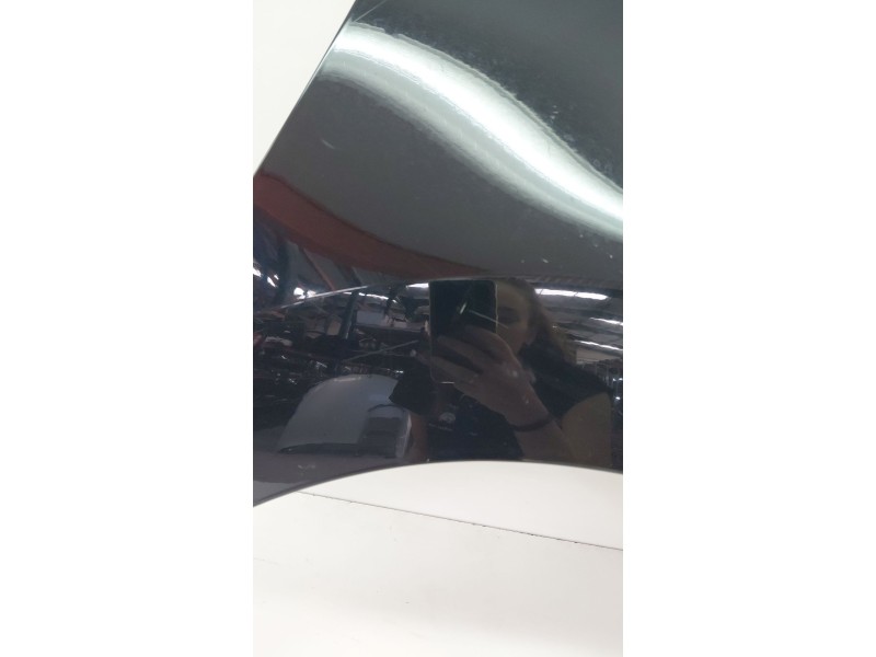 Recambio de aleta delantera derecha para peugeot 5008 (0u_, 0e_) 1.6 hdi referencia OEM IAM   