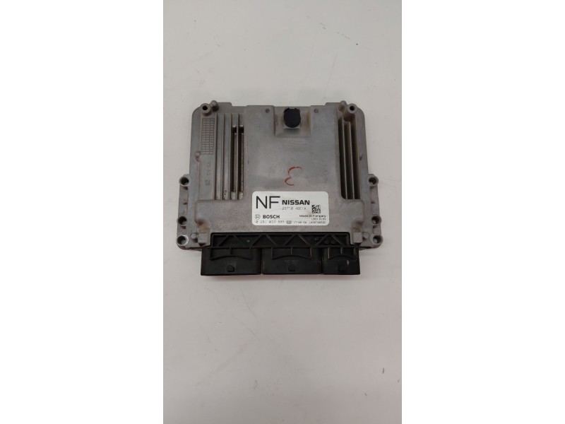 Recambio de centralita motor uce para nissan x-trail iii (t32_, t32r, t32rr) 1.6 dci (t32) referencia OEM IAM 237104BE1A  
							