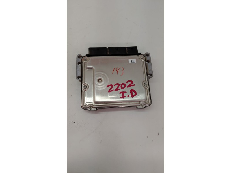 Recambio de centralita motor uce para nissan x-trail iii (t32_, t32r, t32rr) 1.6 dci (t32) referencia OEM IAM 237104BE1A  
							