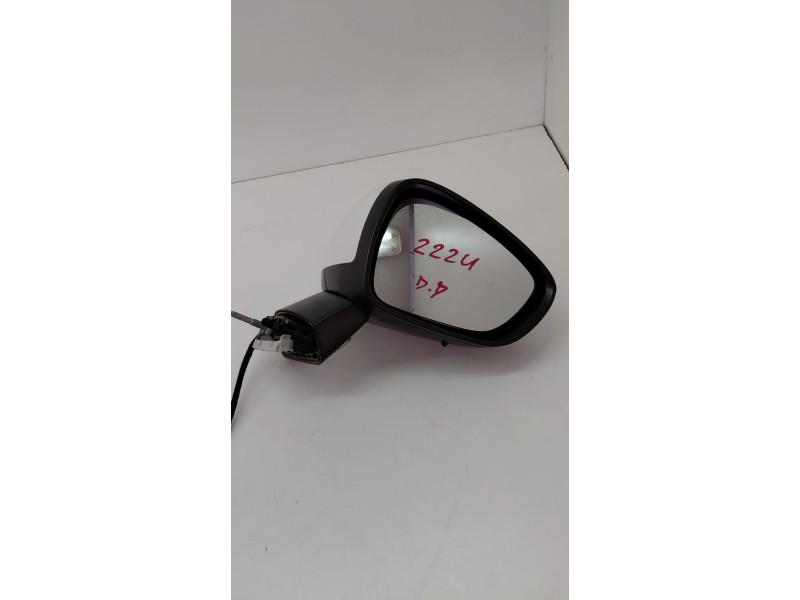 Recambio de retrovisor derecho para citroën c4 ii (nc_) 1.6 hdi 90 referencia OEM IAM   
