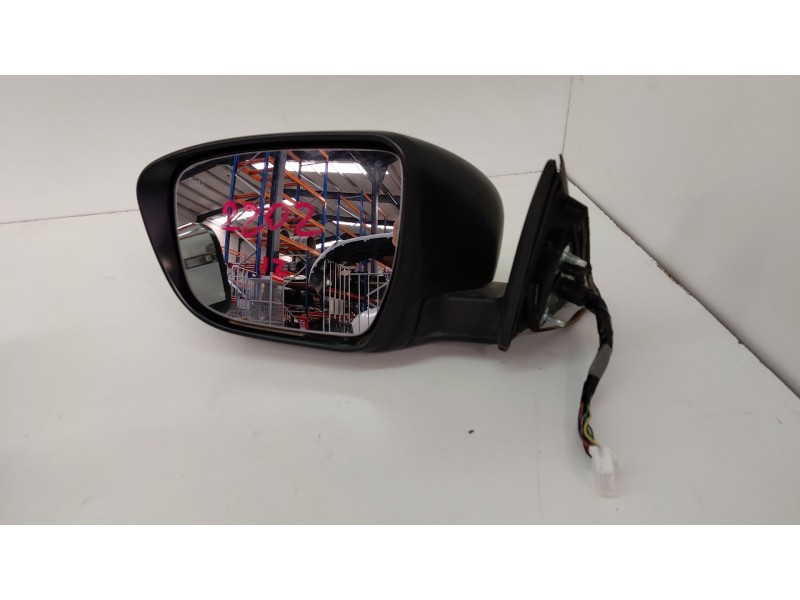 Recambio de retrovisor izquierdo para nissan x-trail iii (t32_, t32r, t32rr) 1.6 dci (t32) referencia OEM IAM   
							