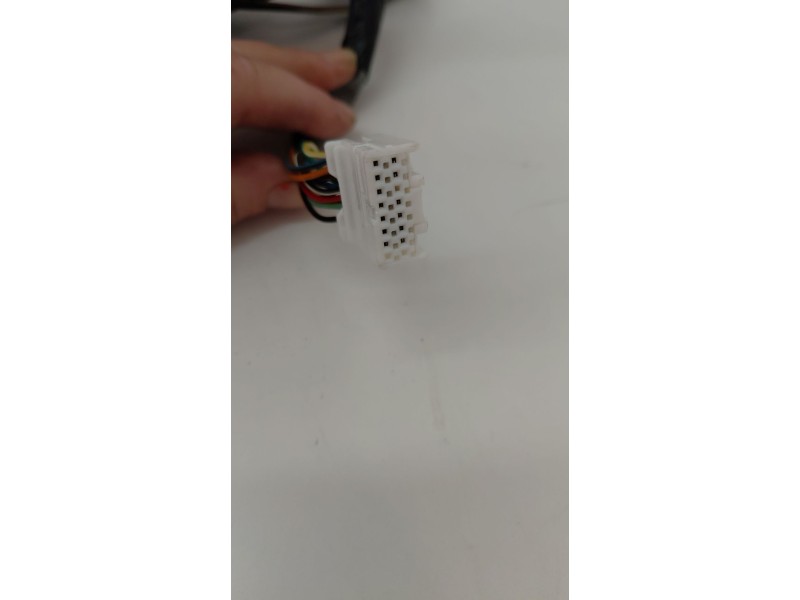 Recambio de retrovisor izquierdo para nissan x-trail iii (t32_, t32r, t32rr) 1.6 dci (t32) referencia OEM IAM   