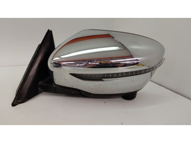 Recambio de retrovisor izquierdo para nissan x-trail iii (t32_, t32r, t32rr) 1.6 dci (t32) referencia OEM IAM   