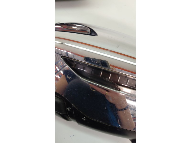 Recambio de retrovisor izquierdo para nissan x-trail iii (t32_, t32r, t32rr) 1.6 dci (t32) referencia OEM IAM   