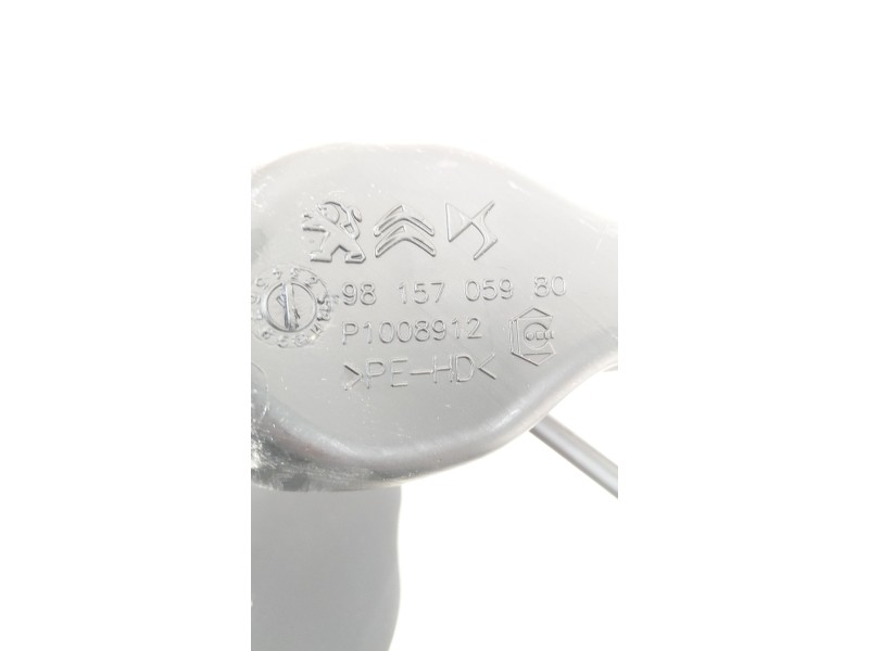 Recambio de tubo para fiat doblo furgoneta/monovolumen (510_, 511_) bluehdi 100 referencia OEM IAM 9815705980  
							
