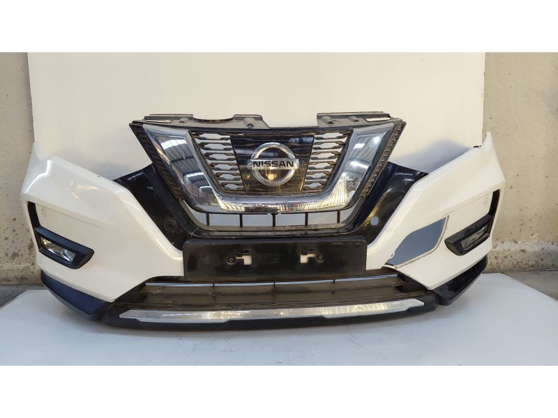 Recambio de paragolpes delantero para nissan x-trail iii (t32_, t32r, t32rr) 1.6 dci (t32) referencia OEM IAM   