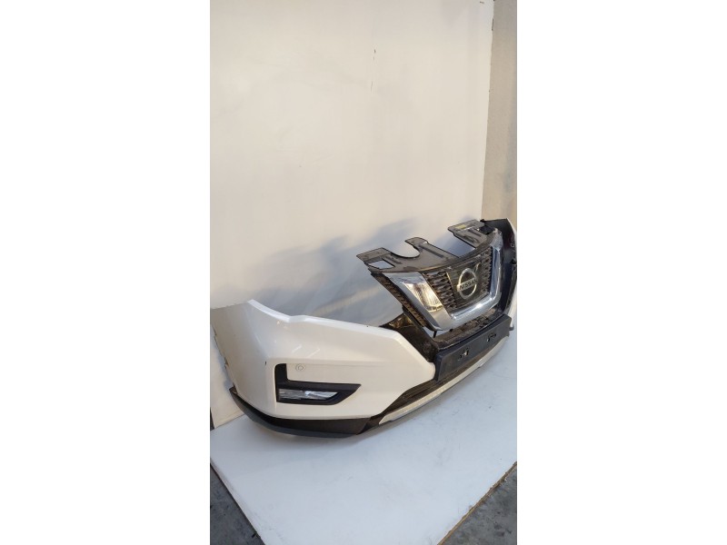 Recambio de paragolpes delantero para nissan x-trail iii (t32_, t32r, t32rr) 1.6 dci (t32) referencia OEM IAM   