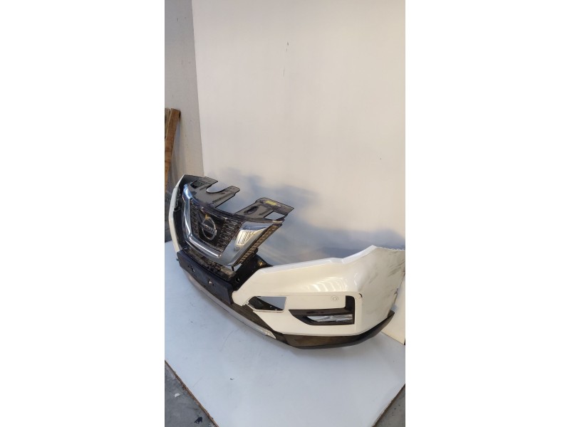 Recambio de paragolpes delantero para nissan x-trail iii (t32_, t32r, t32rr) 1.6 dci (t32) referencia OEM IAM   