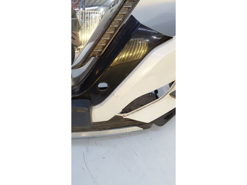 Recambio de paragolpes delantero para nissan x-trail iii (t32_, t32r, t32rr) 1.6 dci (t32) referencia OEM IAM   
