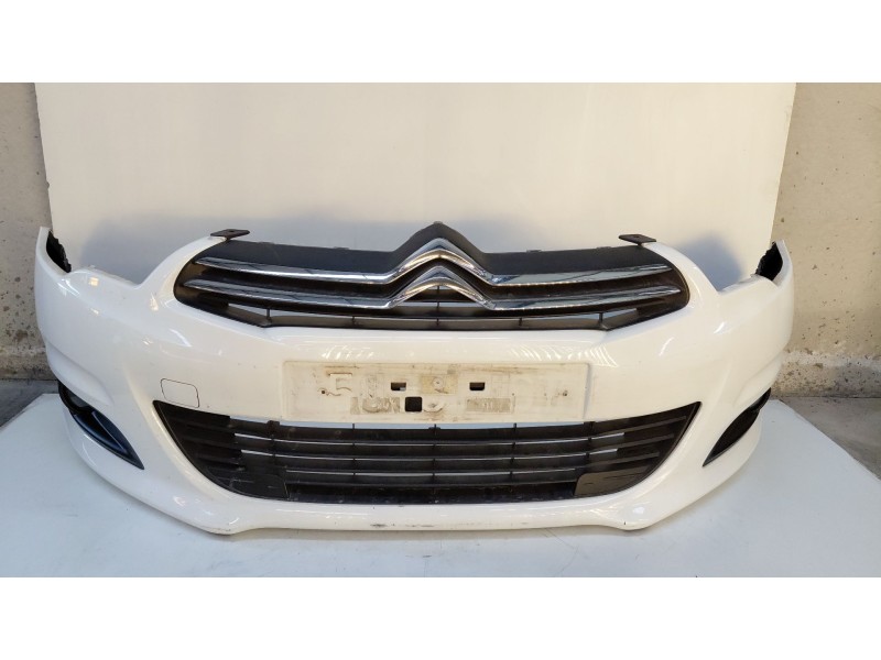 Recambio de paragolpes delantero para citroën c4 ii (nc_) 1.6 hdi 90 referencia OEM IAM   
							