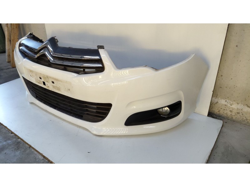 Recambio de paragolpes delantero para citroën c4 ii (nc_) 1.6 hdi 90 referencia OEM IAM   