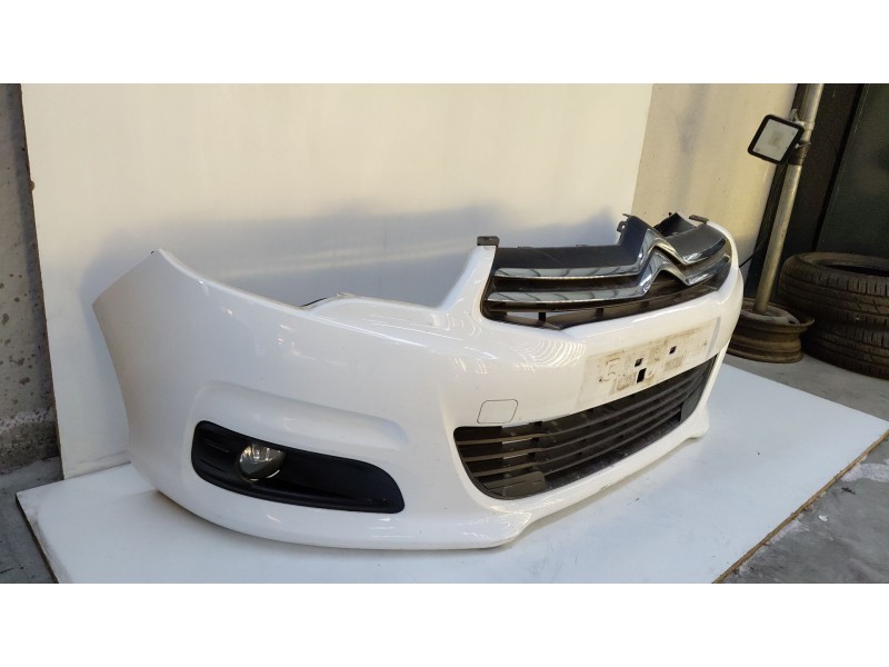 Recambio de paragolpes delantero para citroën c4 ii (nc_) 1.6 hdi 90 referencia OEM IAM   
							