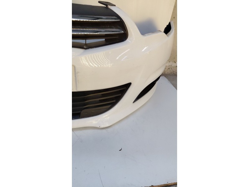 Recambio de paragolpes delantero para citroën c4 ii (nc_) 1.6 hdi 90 referencia OEM IAM   