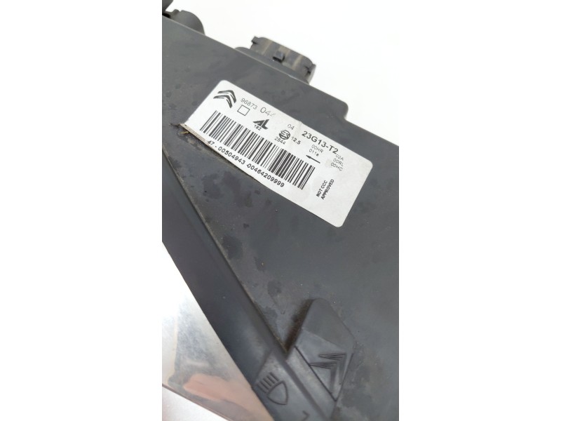 Recambio de faro derecho para citroën c4 ii (nc_) 1.6 hdi 90 referencia OEM IAM   
							