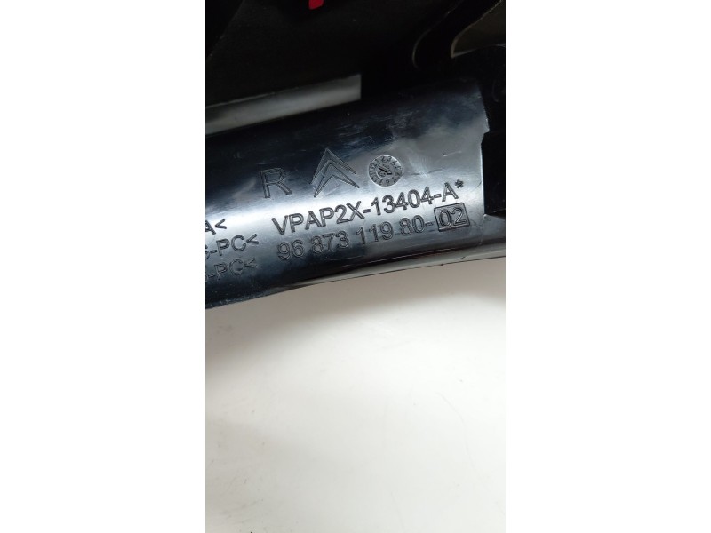 Recambio de piloto trasero derecho para citroën c4 ii (nc_) 1.6 hdi 90 referencia OEM IAM   