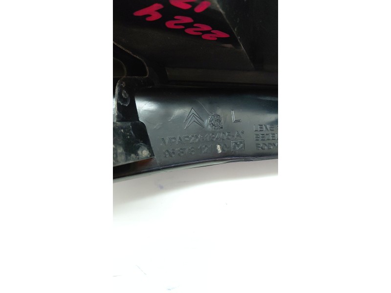 Recambio de piloto trasero izquierdo para citroën c4 ii (nc_) 1.6 hdi 90 referencia OEM IAM 9687312180  
							