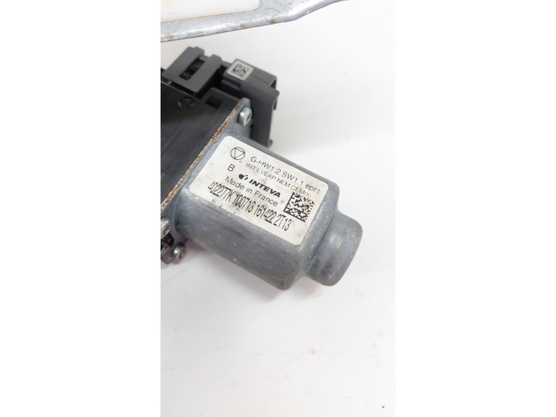 Recambio de elevalunas delantero izquierdo para citroën c4 ii (nc_) 1.6 hdi 90 referencia OEM IAM 402277K  
							