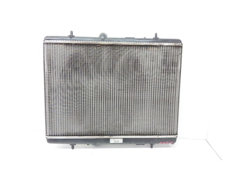 Recambio de radiador agua para citroën c4 ii (nc_) 1.6 hdi 90 referencia OEM IAM 9674089680  
							