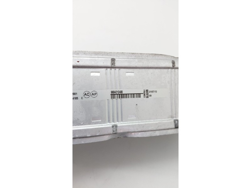 Recambio de intercooler para citroën c4 ii (nc_) 1.6 hdi 90 referencia OEM IAM 9684212480  