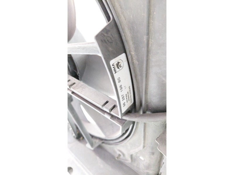Recambio de electroventilador para citroën c4 ii (nc_) 1.6 hdi 90 referencia OEM IAM 9828719880  