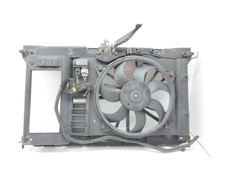 Recambio de electroventilador para citroën c4 ii (nc_) 1.6 hdi 90 referencia OEM IAM 9828719880  