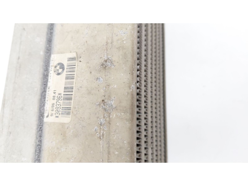 Recambio de intercooler para bmw serie 3 berlina (e90) 318d 122 cv referencia OEM IAM 3093796  