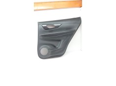 Recambio de guarnecido puerta trasera derecha para nissan x-trail iii (t32_, t32r, t32rr) 1.6 dci (t32) referencia OEM IAM   