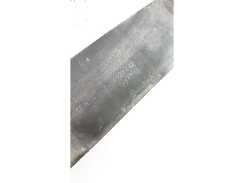 Recambio de radiador aceite para peugeot 206 hatchback (2a/c) 1.4 i referencia OEM IAM 5036911  