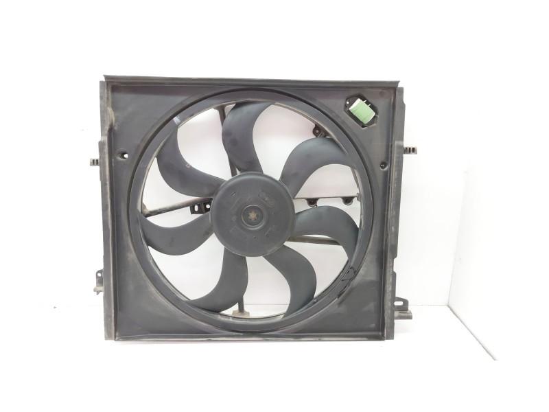 Recambio de electroventilador para peugeot 206 hatchback (2a/c) 1.4 i referencia OEM IAM 214814BB0A  