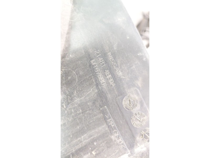 Recambio de electroventilador para peugeot 206 hatchback (2a/c) 1.4 i referencia OEM IAM 214814BB0A  