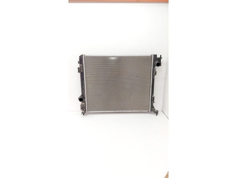 Recambio de radiador agua para peugeot 206 hatchback (2a/c) 1.4 i referencia OEM IAM 1710031041C  
							
