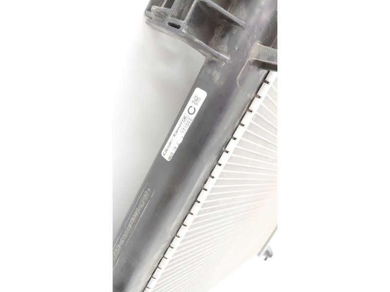 Recambio de radiador agua para peugeot 206 hatchback (2a/c) 1.4 i referencia OEM IAM 1710031041C  