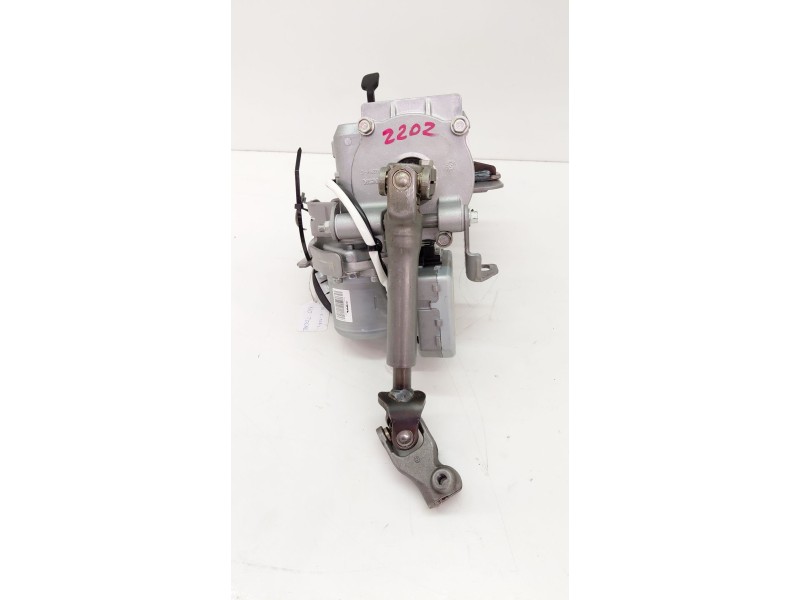 Recambio de columna direccion para peugeot 206 hatchback (2a/c) 1.4 i referencia OEM IAM UJ57930032 488116FR0A 
							