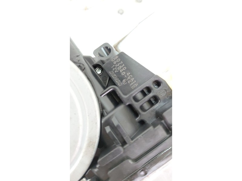 Recambio de elevalunas delantero izquierdo para nissan x-trail iii (t32_, t32r, t32rr) 1.6 dci (t32) referencia OEM IAM 807304CA
							