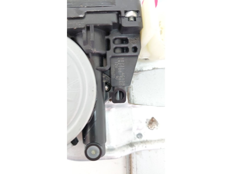 Recambio de elevalunas delantero derecho para nissan x-trail iii (t32_, t32r, t32rr) 1.6 dci (t32) referencia OEM IAM 807314CA0A
							