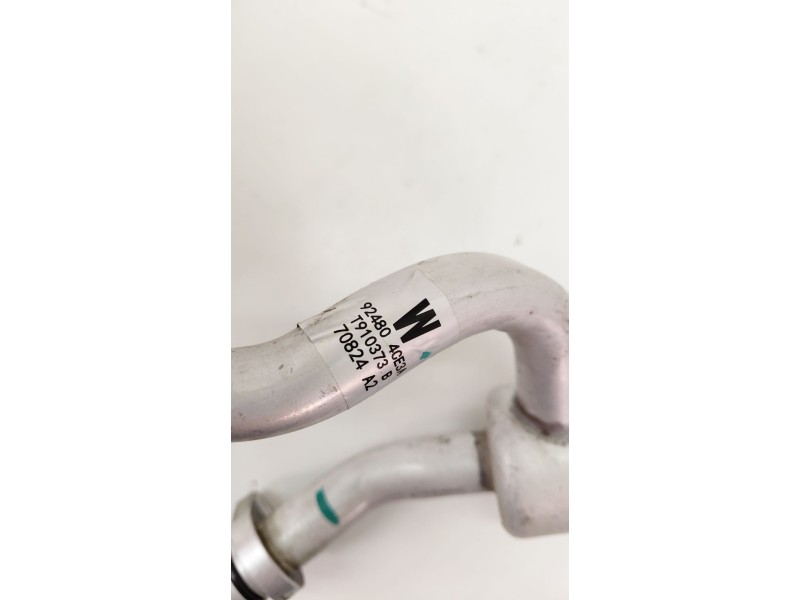 Recambio de tubos aire acondicionado para nissan x-trail iii (t32_, t32r, t32rr) 1.6 dci (t32) referencia OEM IAM 924804CE3A  